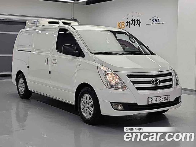 Hyundai Starex Refrigerated car — пробег 328 000 км — фото 1 из 5