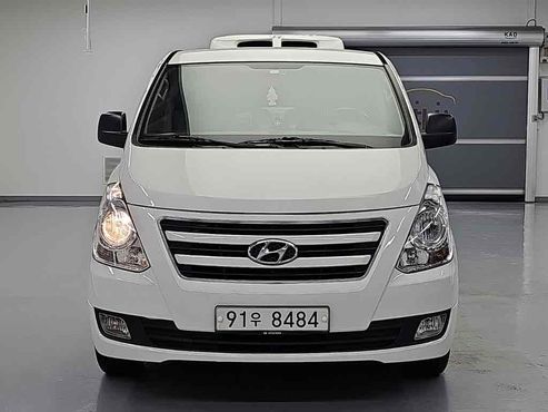 Hyundai Starex Refrigerated car — пробег 328 000 км — фото 3 из 5