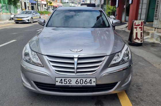 Hyundai Genesis BH330 Modern Standard — пробег 96 925 км — фото 1 из 5