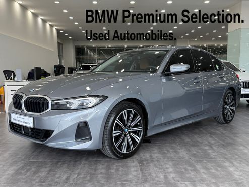 BMW 3-Series 320i — пробег 7 951 км — фото 1 из 5