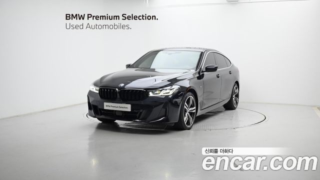 BMW Gran Turismo из Кореи Encar