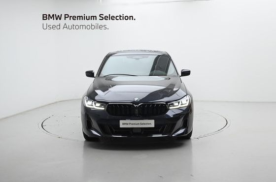 BMW Gran Turismo 630i xDrive M Sport — пробег 102 594 км — фото 3 из 5