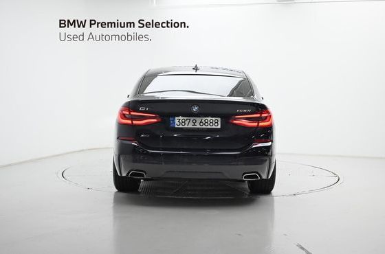 BMW Gran Turismo 630i xDrive M Sport — пробег 102 594 км — фото 4 из 5