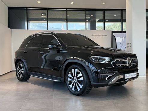 Mercedes-Benz GLE-Class GLE450 4MATIC — пробег 2 763 км — фото 2 из 5