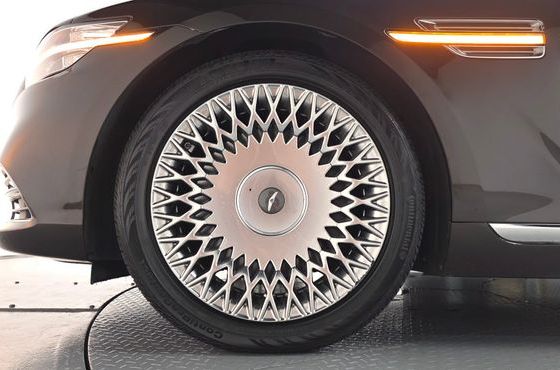Genesis G90 3.8 AWD Premium Luxury — пробег 82 556 км — фото 5 из 5