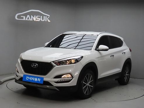 Hyundai Tucson Diesel 1.7 2WD Modern Fever — пробег 89 592 км — фото 1 из 5