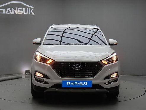 Hyundai Tucson Diesel 1.7 2WD Modern Fever — пробег 89 592 км — фото 3 из 5
