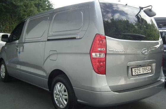 Hyundai Starex Van 3-Seater Smart — пробег 48 367 км — фото 2 из 5