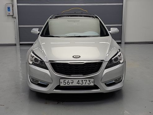 Kia K7 2.4 GDI Prestige — пробег 85 000 км — фото 1 из 5