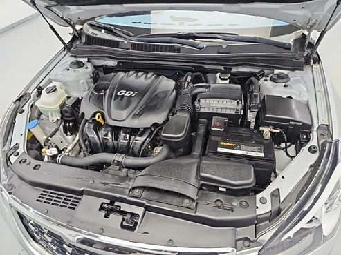 Kia K7 2.4 GDI Prestige — пробег 85 000 км — фото 5 из 5