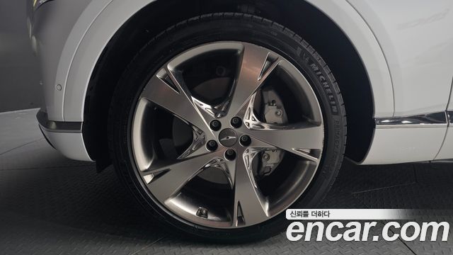 Genesis GV80 из Кореи Encar