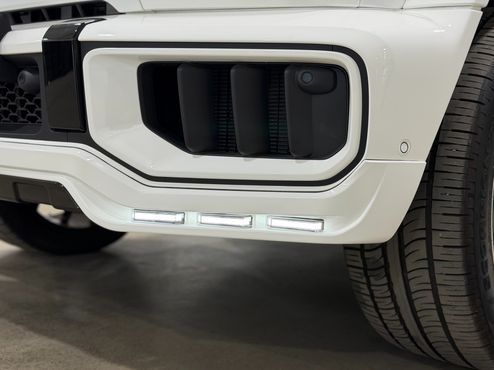 Mercedes-Benz G-Class AMG G63 — пробег 5 000 км — фото 5 из 5