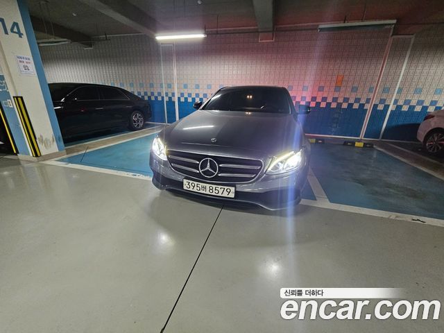 Mercedes-Benz E-Class E250 Avantgarde — пробег 87 000 км — фото 1 из 5