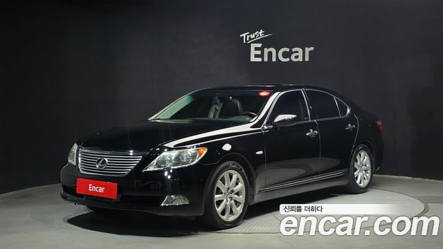 Lexus LS AWD XF40 — пробег 103 693 км — фото 1 из 5
