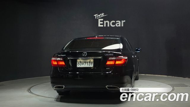 Lexus LS AWD XF40 — пробег 103 693 км — фото 4 из 5