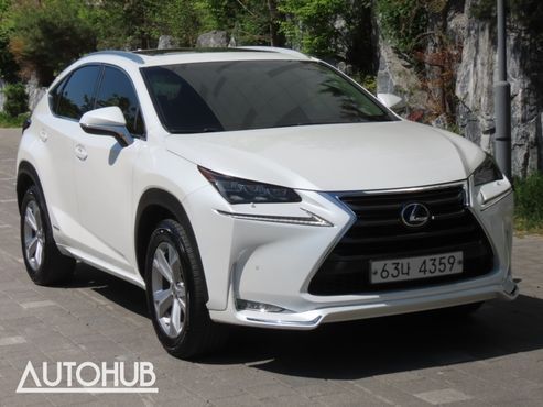 Lexus NX Executive — пробег 121 101 км — фото 2 из 5
