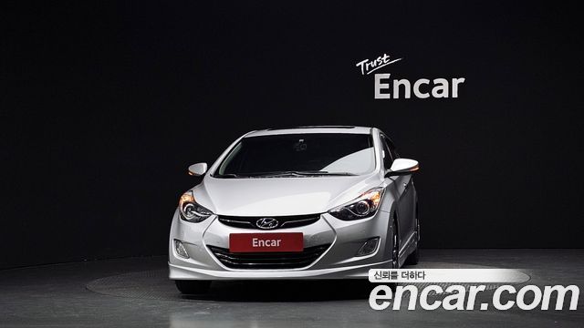 Hyundai AVANTE M16 GDI Top — пробег 123 857 км — фото 3 из 5