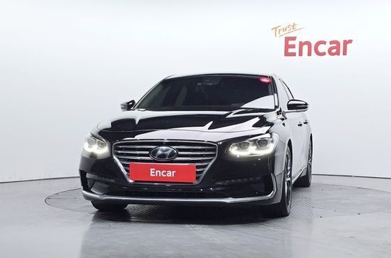 Hyundai Grandeur 3.0 Exclusive Special — пробег 220 409 км — фото 3 из 5
