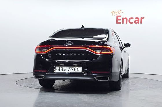 Hyundai Grandeur 3.0 Exclusive Special — пробег 220 409 км — фото 4 из 5