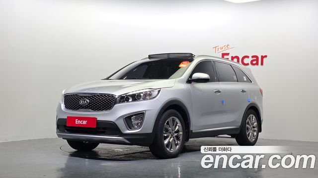 Kia Sorento Diesel 2.2 4WD Noblesse Special — пробег 35 749 км — фото 1 из 5