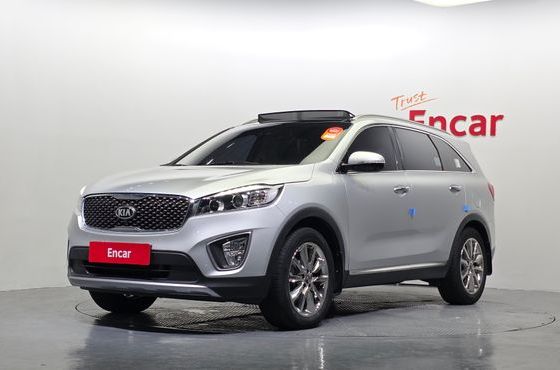 Kia Sorento Diesel 2.2 4WD Noblesse Special — пробег 35 749 км — фото 1 из 5