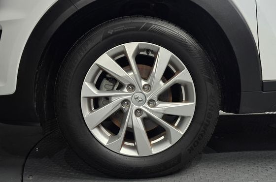 Hyundai Tucson Gasoline 1.6 turbo 2WD Modern — пробег 88 650 км — фото 5 из 5