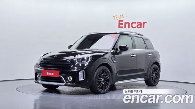 Mini Countryman Classic 2nd — пробег 26 153 км — фото 1 из 5