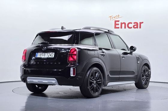 Mini Countryman Classic 2nd — пробег 26 153 км — фото 2 из 5