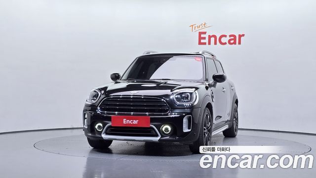 Mini Countryman Classic 2nd — пробег 26 153 км — фото 3 из 5
