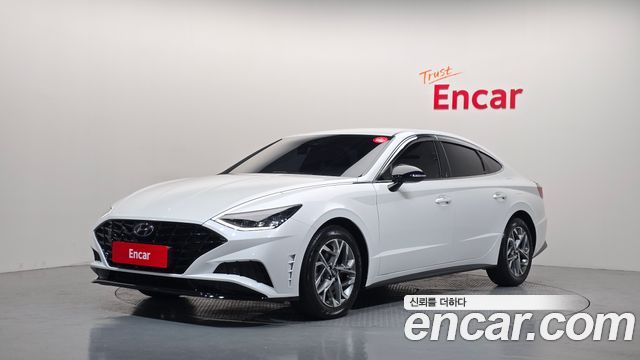 Hyundai Sonata 2.0 Modern — пробег 36 326 км — фото 1 из 5