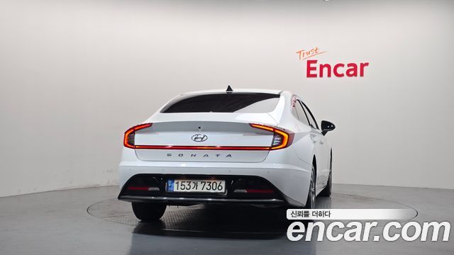 Hyundai Sonata 2.0 Modern — пробег 36 326 км — фото 4 из 5