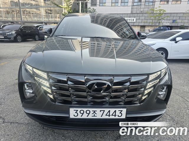 Hyundai Tucson Diesel 2.0 2WD Modern — пробег 31 507 км — фото 3 из 5