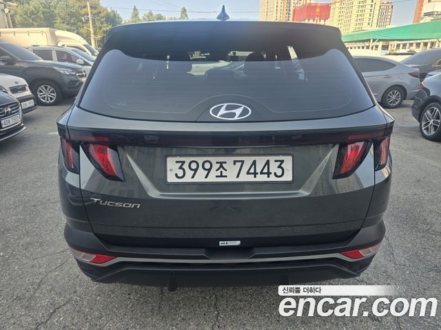Hyundai Tucson Diesel 2.0 2WD Modern — пробег 31 507 км — фото 4 из 5