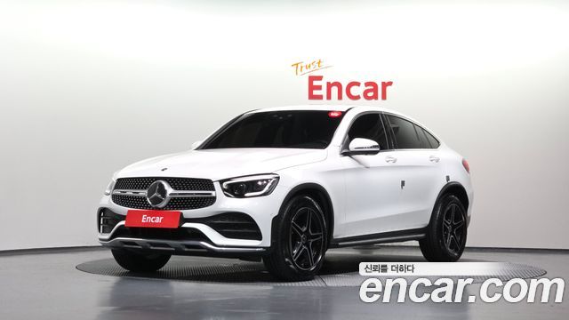 Mercedes-Benz GLC-Class из Кореи Encar