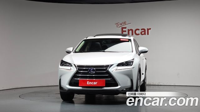 Lexus NX Executive — пробег 113 829 км — фото 3 из 5