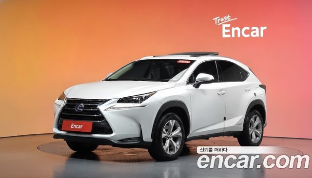 Lexus NX Executive — пробег 113 829 км — фото 1 из 5