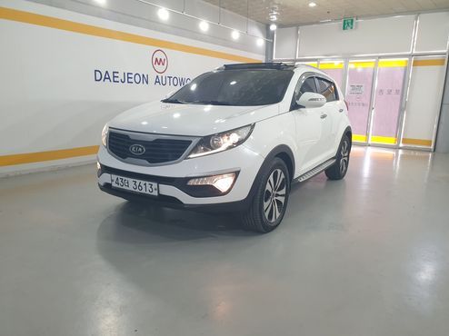 Kia Sportage Diesel 2WD TLX High-Deluxe — пробег 58 038 км — фото 2 из 5