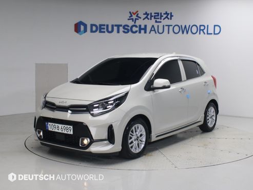 Kia morning Signature — пробег 48 478 км — фото 1 из 5