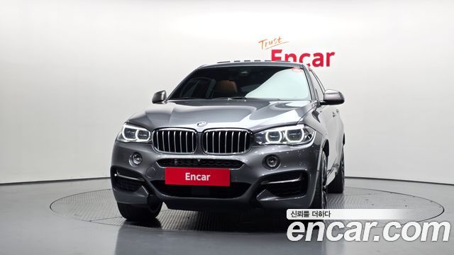BMW X6 M50d — пробег 123 974 км — фото 3 из 5
