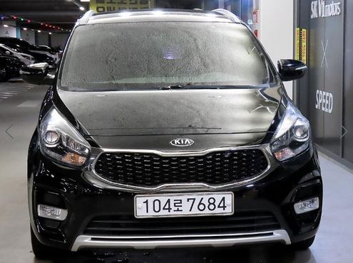 Kia Carens 1.7 VGT Prestige — пробег 131 330 км — фото 2 из 5