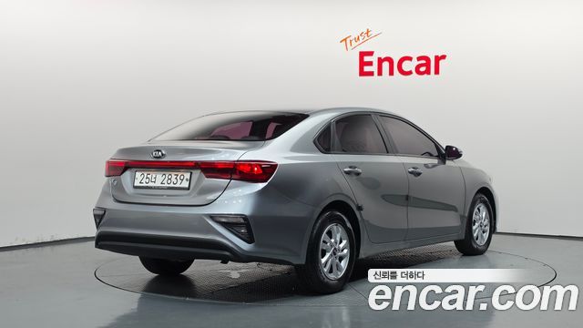 Kia K3 из Кореи Encar