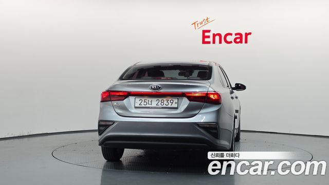 Kia K3 из Кореи Encar