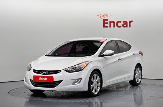 Hyundai AVANTE M16 GDI Top — пробег 85 960 км — фото 1 из 5