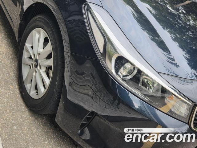 Kia K3 из Кореи Encar