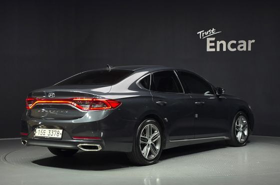 Hyundai Grandeur 2.4 Premium Special — пробег 78 509 км — фото 2 из 5