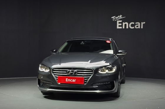 Hyundai Grandeur 2.4 Premium Special — пробег 78 509 км — фото 3 из 5