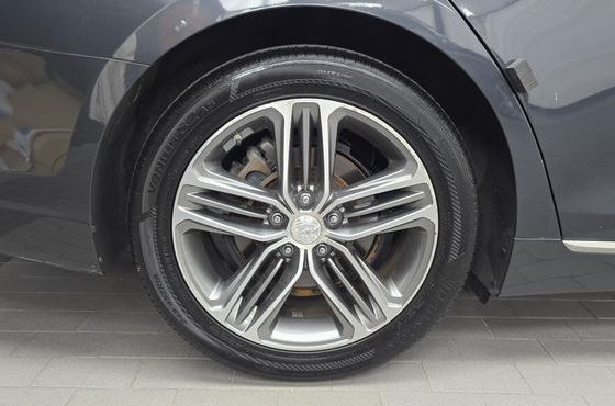 Hyundai Grandeur 2.4 Premium Special — пробег 78 509 км — фото 5 из 5