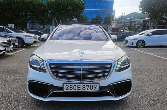 Mercedes-Benz S-Class S63 AMG 4MATIC+ — пробег 98 580 км — фото 3 из 5