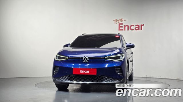 Volkswagen ID.4 Pro — пробег 49 202 км — фото 3 из 5