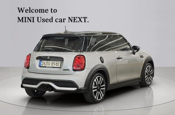 Mini Cooper Classic Third Generation — пробег 68 970 км — фото 2 из 5